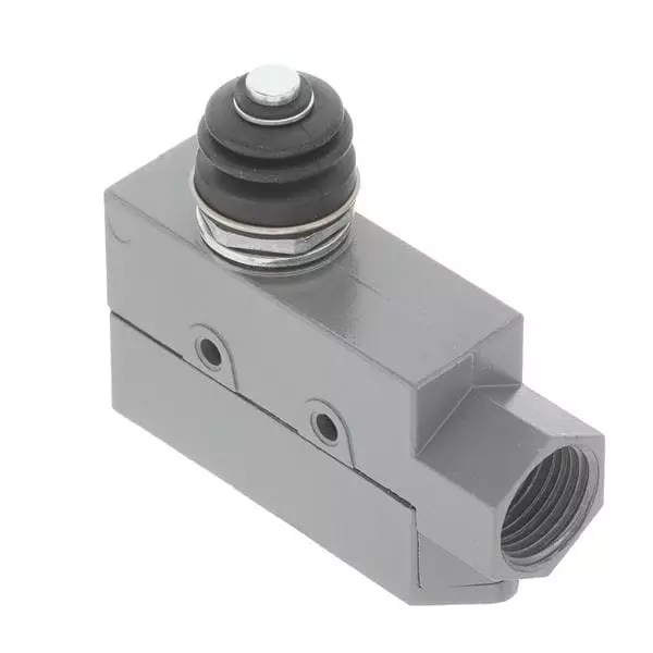 EATON Limit Switch Non-Illuminated Screw Termination 6 & 15 Amp Plunger Actuator 30 V DC, E47BLS06