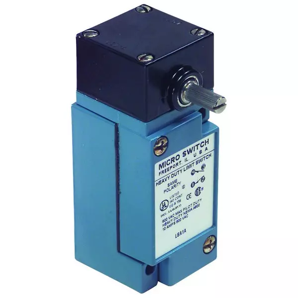 HONEYWELL Limit Switch, Wobble Rod, Spdt-1No/1Nc, 208Ls1