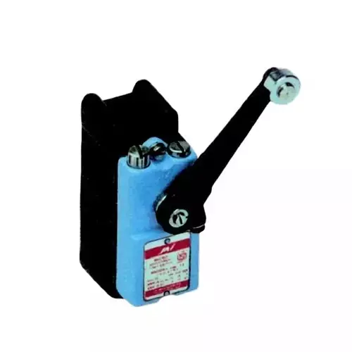 Jai Balaji JW Series Limit Switch JW 18 With 76.2 mm Long Lever 2 NO + 2 NC Contact 10 Amp Thermal Rating, JW 18 (Pack of 10)