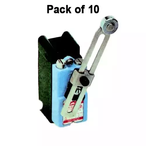 jai-balaji-jw-series-limit-switch-jw-18-with-adjustable-lever-2-no-2-nc-contact-10-amp-thermal-rating-jw-18-pack-of-10