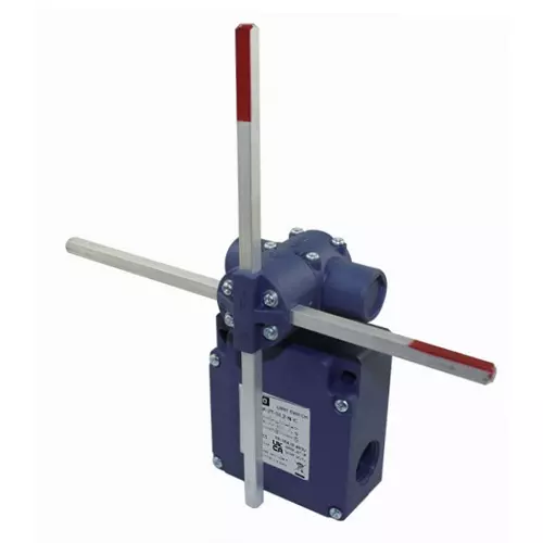 RS PRO Limit Switch Glass Reinforced Plastic (GRP) 250 V AC 3 Amp Max Current 2NC, 2695456