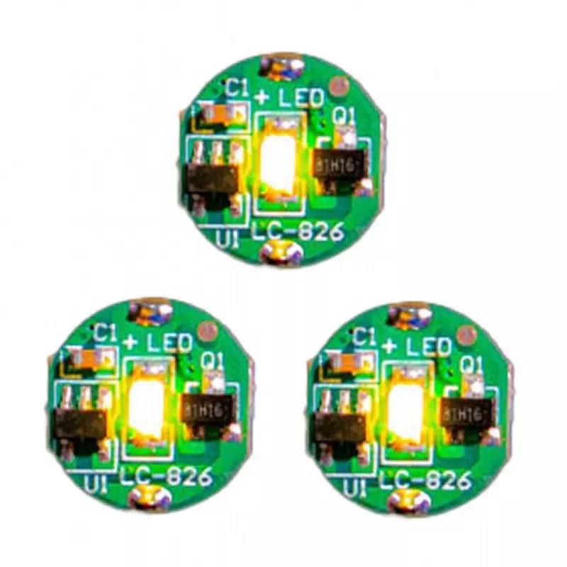 Bit Trade One LED Module 11x11x5 (excluding protrusions) mm Dimension, ADMGLYE3