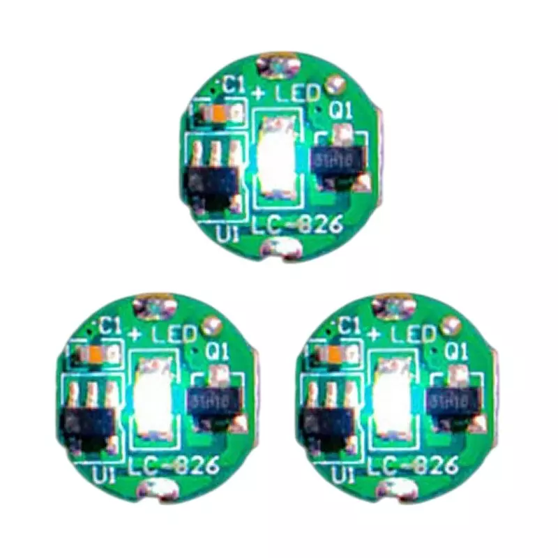 Bit Trade One LED Module 11x11x5 (excluding protrusions) mm Dimension, ADMGLWH3