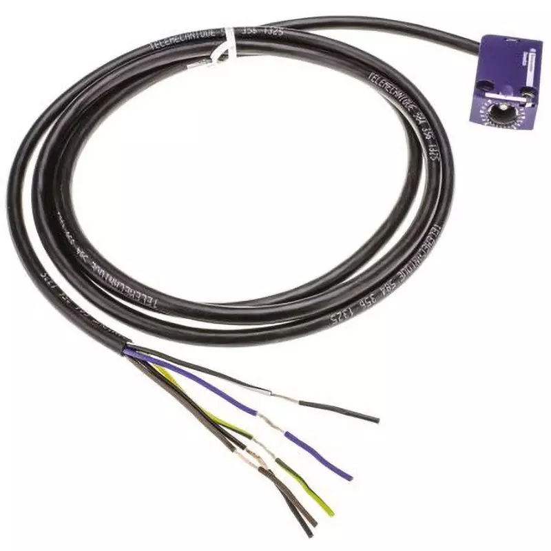 TELEMECANIQUE SENSORS Limit switch Wire Lead Terminal, ZCMD21L2