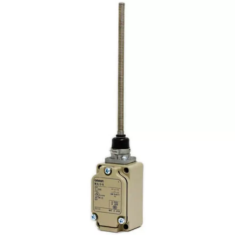 Omron 2-Circuit Limit Switches WL-N / WLG Standard Type, WLNJ-6-N