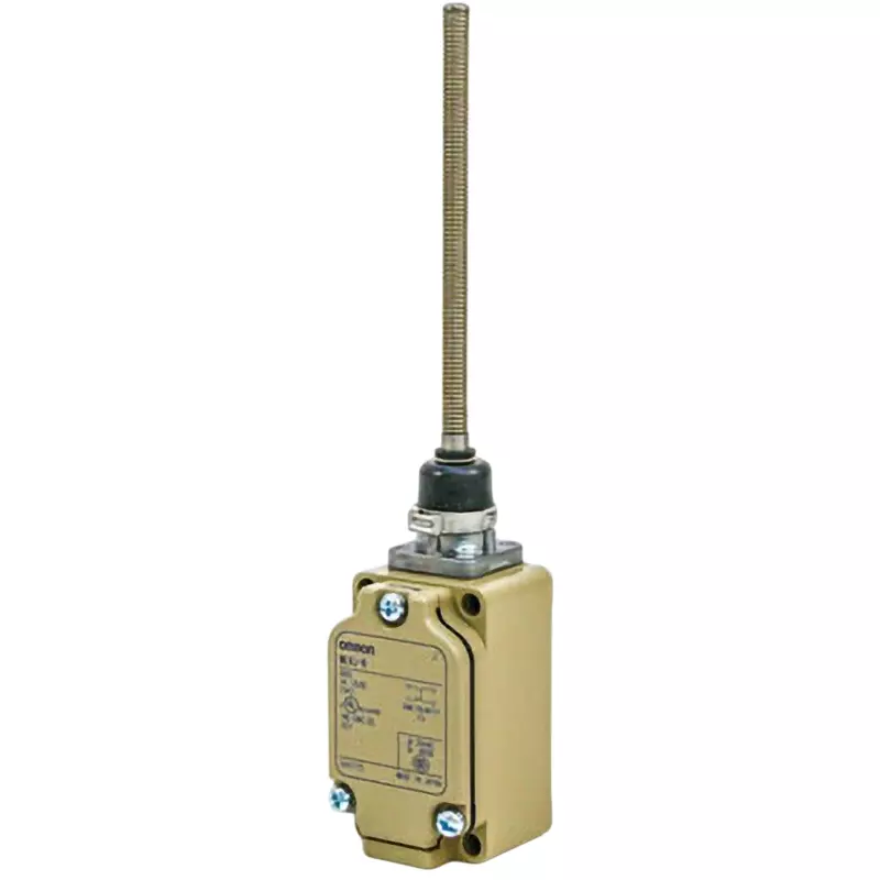 Omron 2-Circuit Limit Switches WL-N / WLG Standard Type 50/60, WLNJ-N