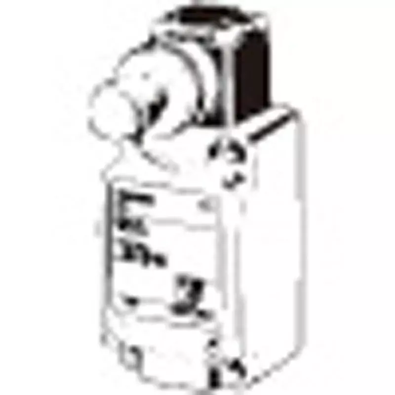 Omron 2-Circuit Limit Switches WL-N / WLG Standard Type 50/60, WLSD3-LE-N