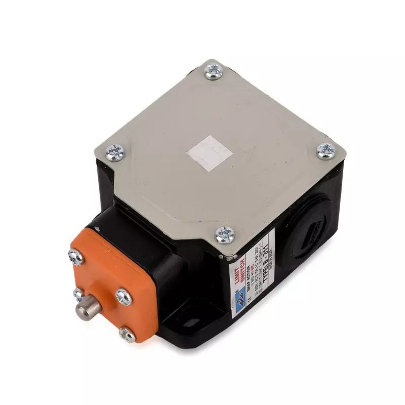 Avon Wide Oil Tight Limit Switch with Push Rod Actuation Snap Action 1 NO + 1 NC, B-311
