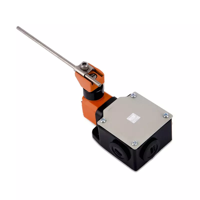 Avon Wide Oil Tight Limit Switch with Crank Antena Lever Snap Action 1 NO + 1 NC, B-314-ANT