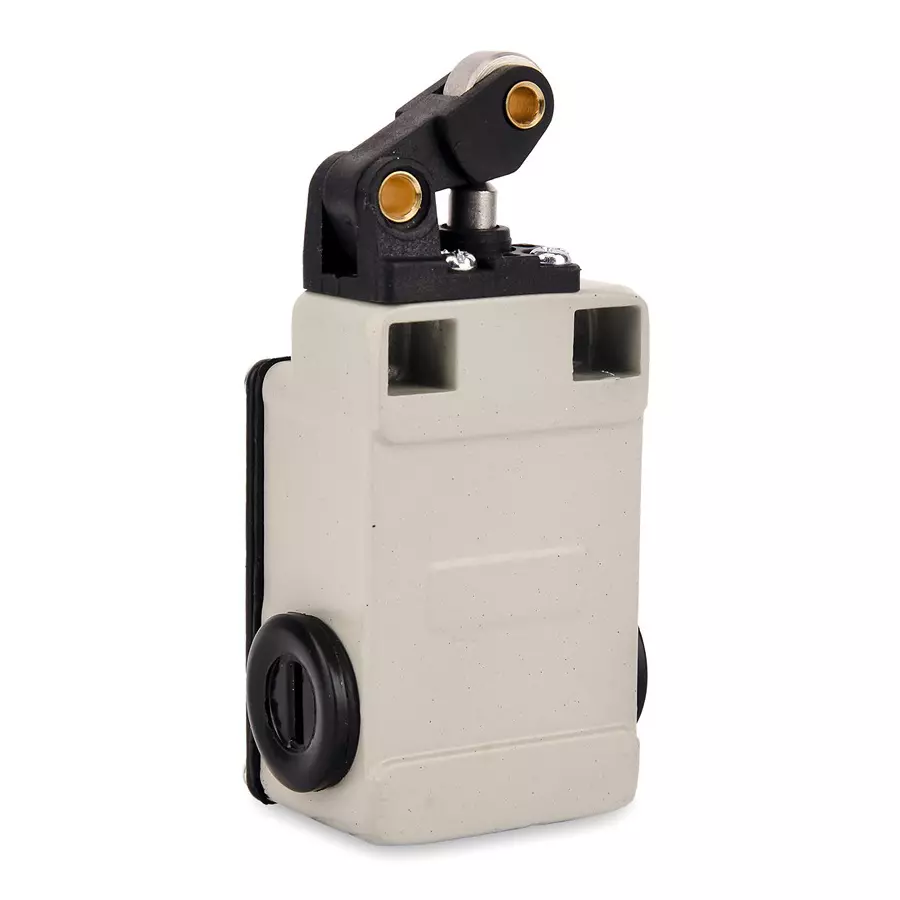 Avon Mini Oil Tight Limit Switch with Roller lever Normal Action 1 NO + 1 NC, ML-02