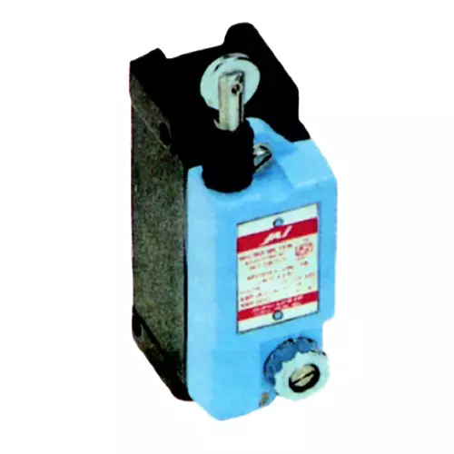 JAIBALAJI JW Series Limit Switch Micro Adjustable Roller Plunger 2 NO + 2 NC Contact 10 Amp Thermal Rating, JW 38