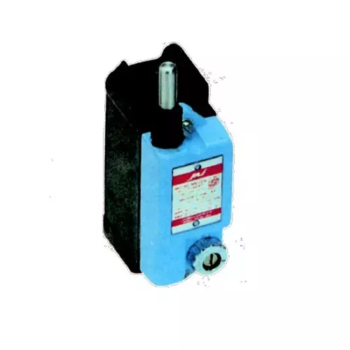 JAIBALAJI JW Series Limit Switch Micro Adjustable Push Rod Plunger 1 NO + 1 NC Contact 10 Amp Thermal Rating, JW 42