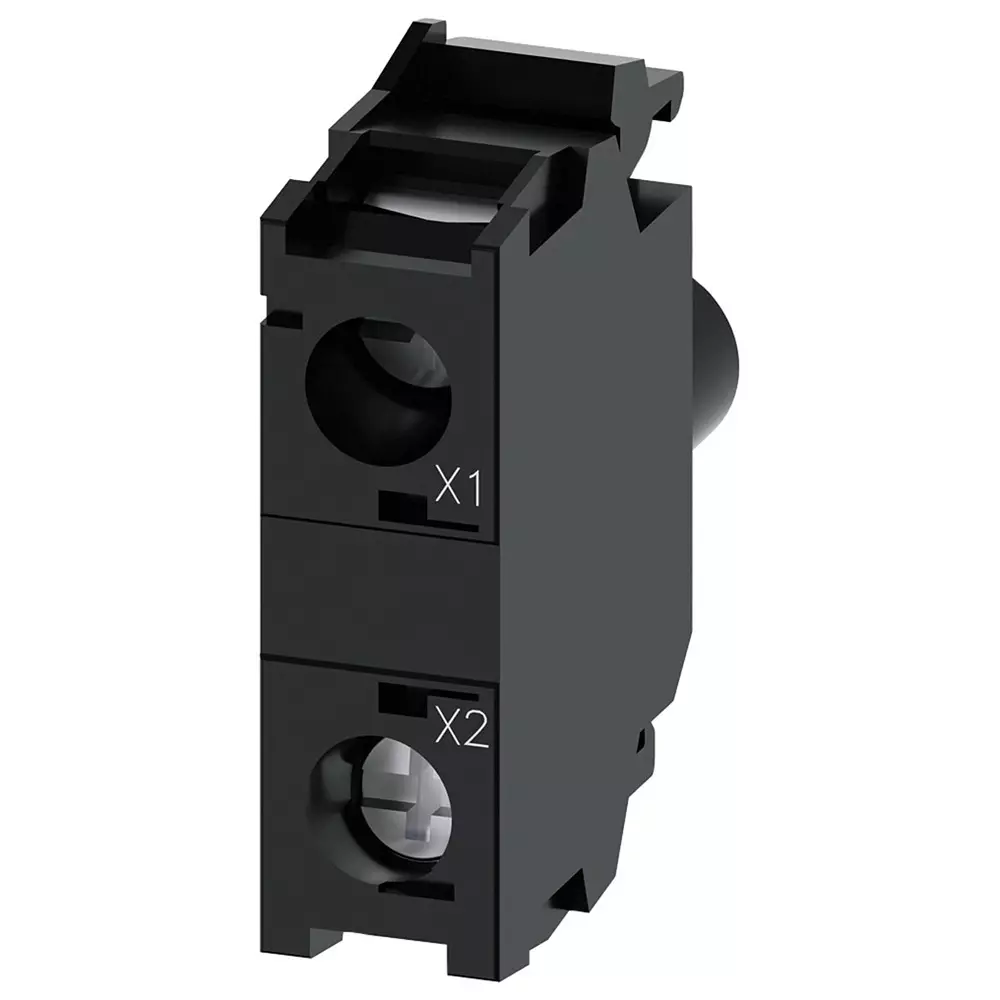 Siemens LED Module 3SU1 Series, 3SU1401-1BB60-1AA2