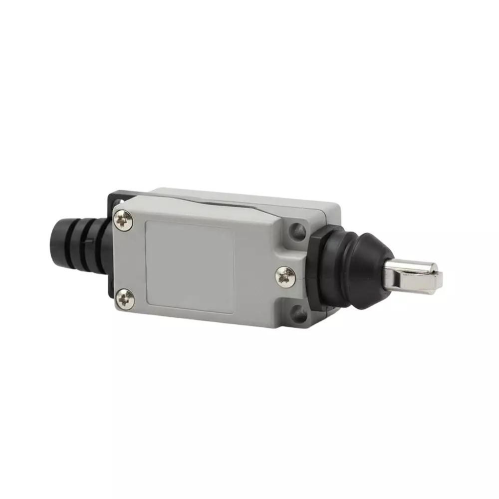 G-SENS Mini Limit Switch Cross Roller Plug Column 10 Amp IP65, GE 8122