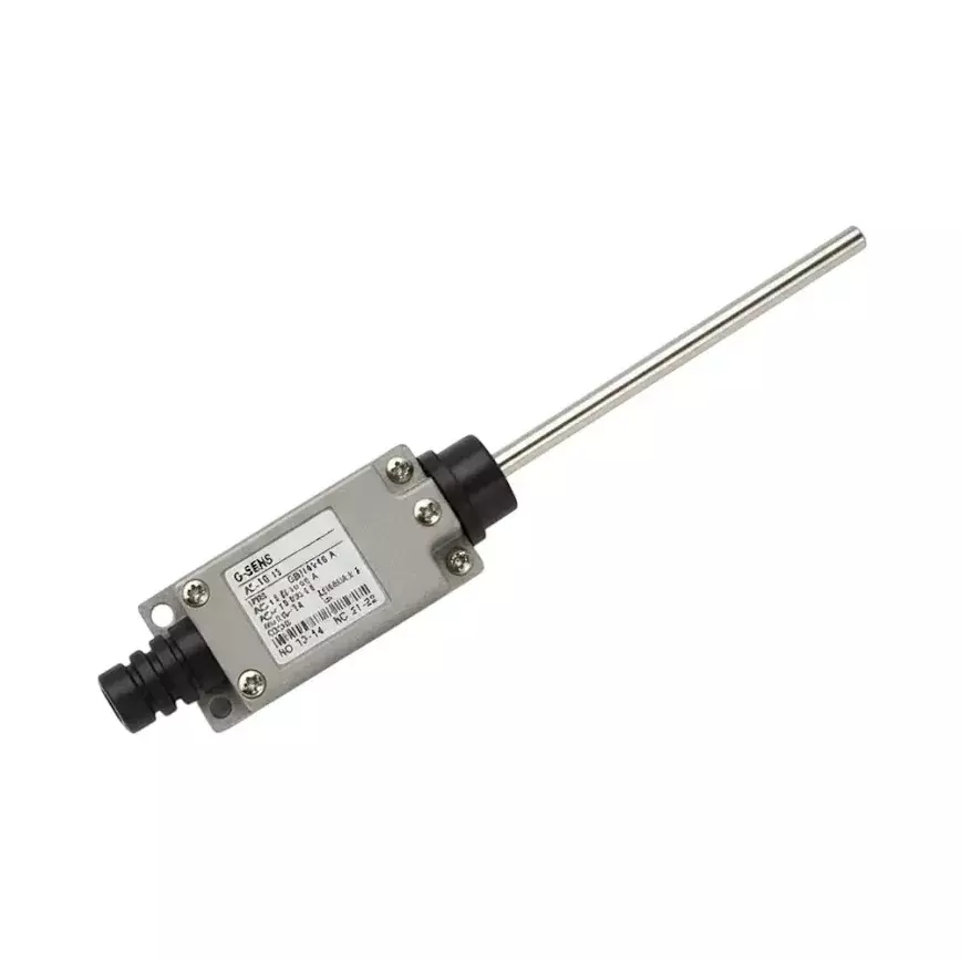 G-SENS Mini Limit Switch Spring Wire 10 Amp IP65, GE 8167