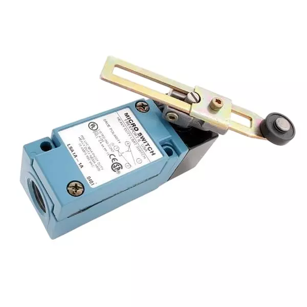 Honeywell Limit Switch Non-Illuminated Screw Termination, LSQ052