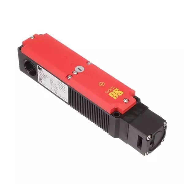 Omron Limit Switch Non-Illuminated Screw Termination 4 Amp Flat Actuator 24 V DC, 44534-2030