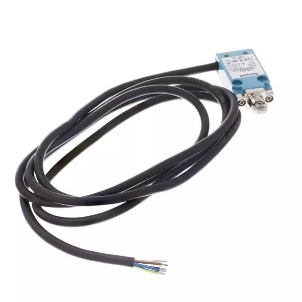 Honeywell Limit Switch Non-Illuminated Connector Termination 6 Amp Plunger Actuator 120 V DC, NGCMA20AX01C