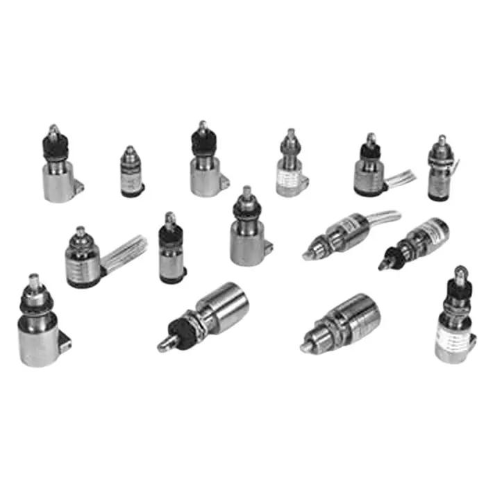 Otto Limit Switch Non-Illuminated Wire Lead Termination 7 Amp Roller Plunger Actuator 28 V DC, P6-14001