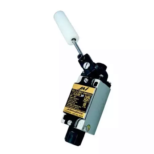 Jai Balaji BC9 Series Oil Tight Limit Switch Belt Sway 1 NO + 1 NC Contact, JLSBS (Pack of 10)