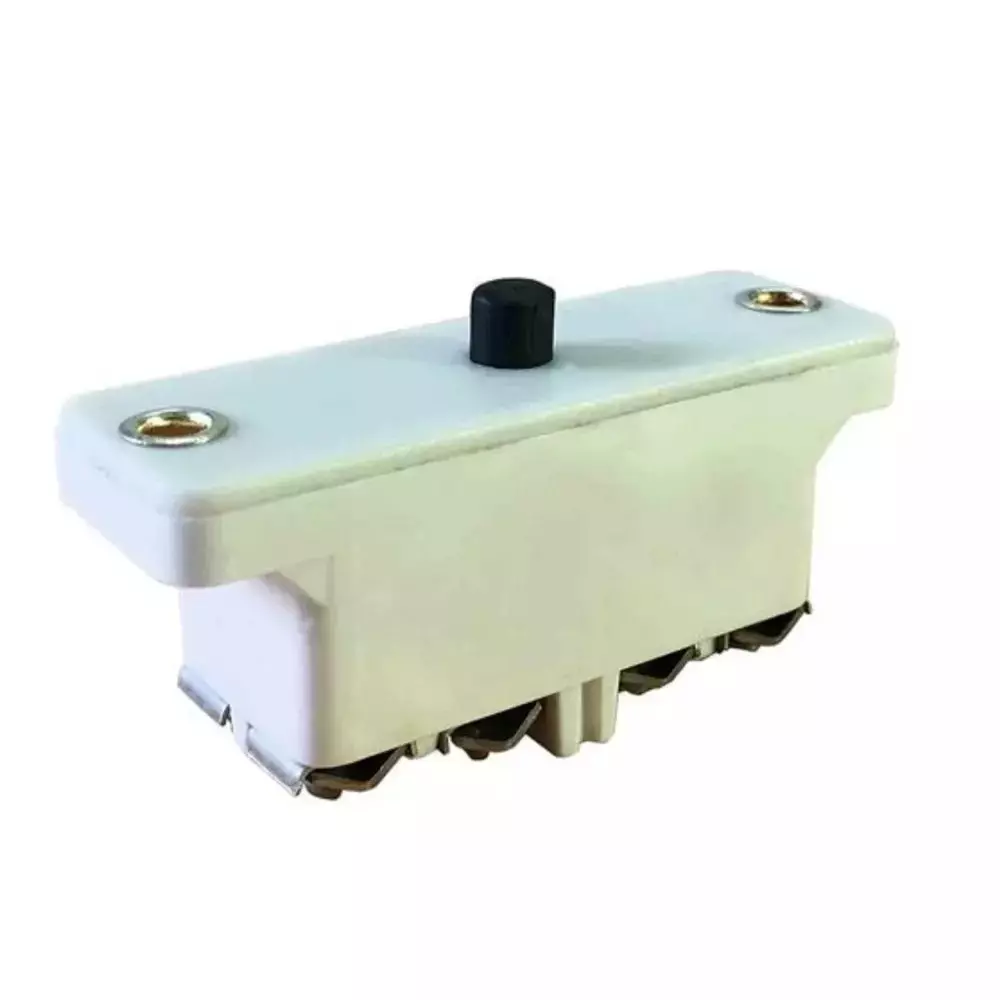 Jai Balaji Precision Basic Limit Switch 1NO+1NC Contact 600 V AC Insulation Voltage 15 Amp Thermal Current, JO1 (Pack of 10)