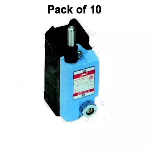 jai-balaji-jw-series-limit-switch-micro-adjustable-push-rod-plunger-2-no-2-nc-contact-10-amp-thermal-rating-jw-48-pack-of-10