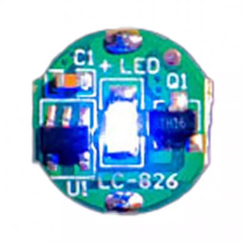 Bit Trade One LED Module 11x11x5 (excluding protrusions) mm Dimension, ADMGLBL