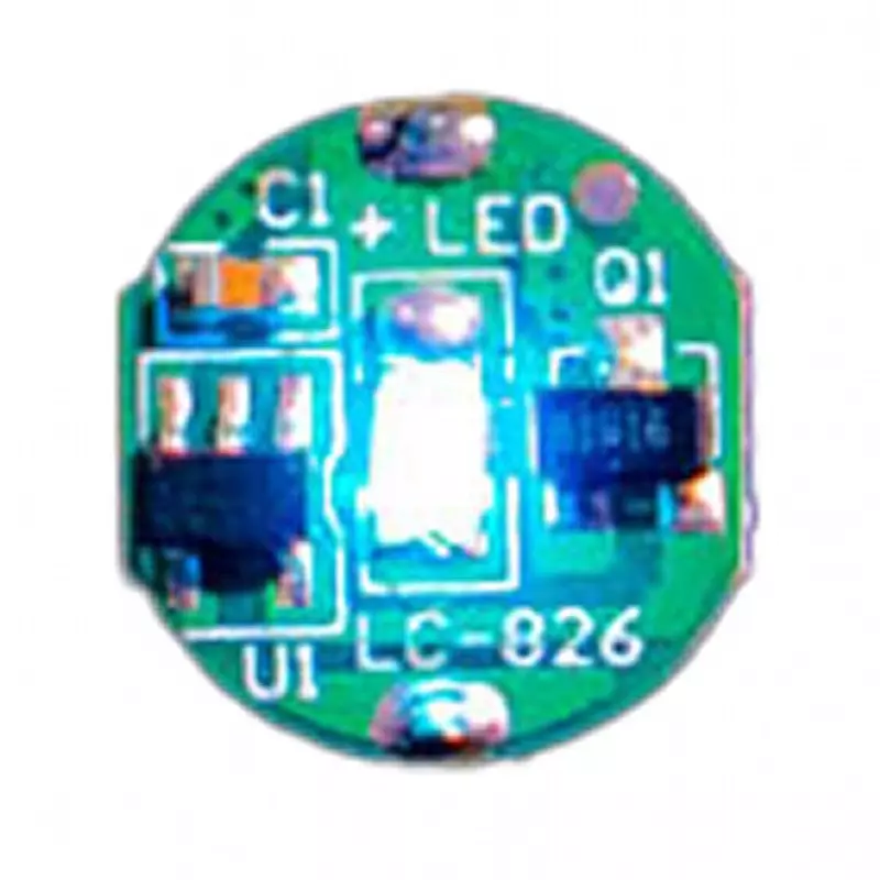 Bit Trade One LED Module 11x11x5 (excluding protrusions) mm Dimension, ADMGLIB