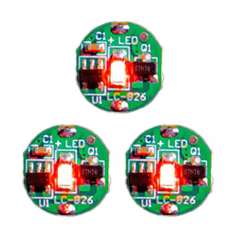 Bit Trade One LED Module 11x11x5 (excluding protrusions) mm Dimension, ADMGLRD3