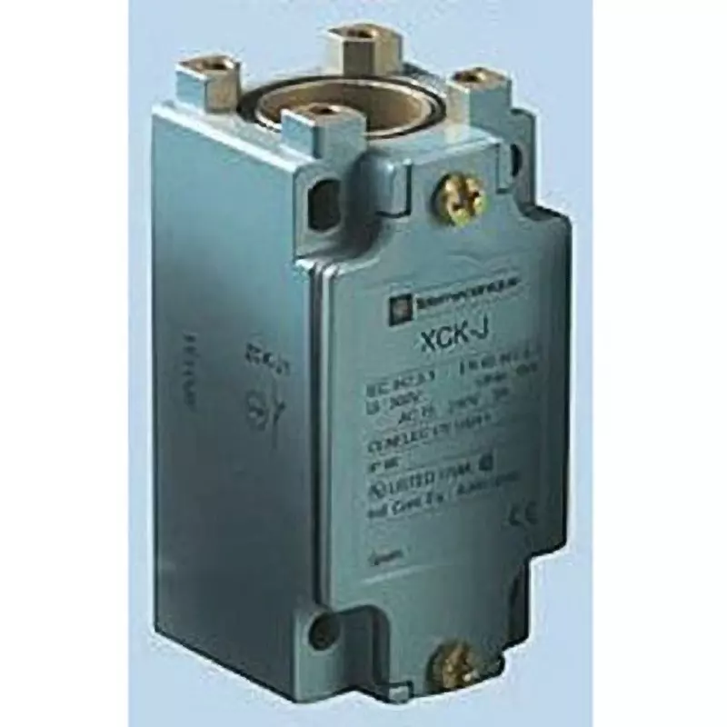 TELEMECANIQUE SENSORS Limit switch M12 Connector Terminal, ZCKJ1D