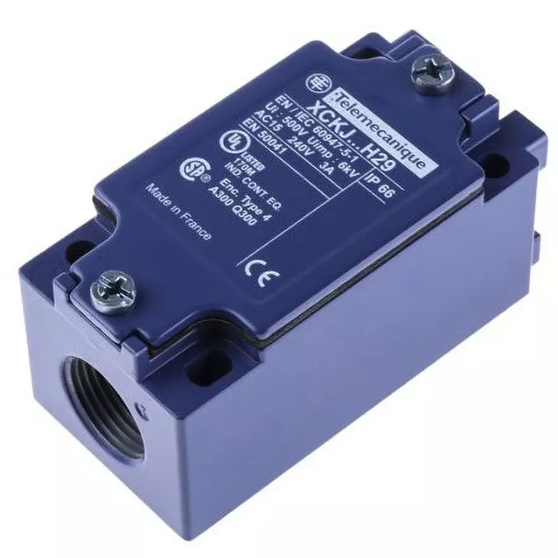 TELEMECANIQUE SENSORS Limit switch Screw Terminal, ZCKJ7H29
