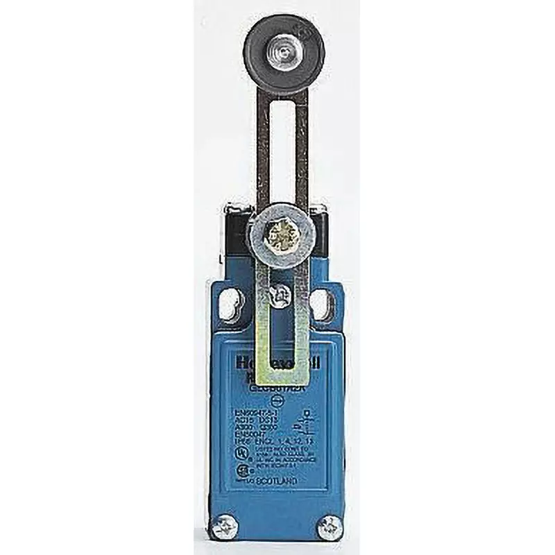 Honeywell Limit Switch (AC)50, (DC)50 V Maximum Voltage 100 mA Maximum Current Roller plunger Actuator Type, GLDB07C