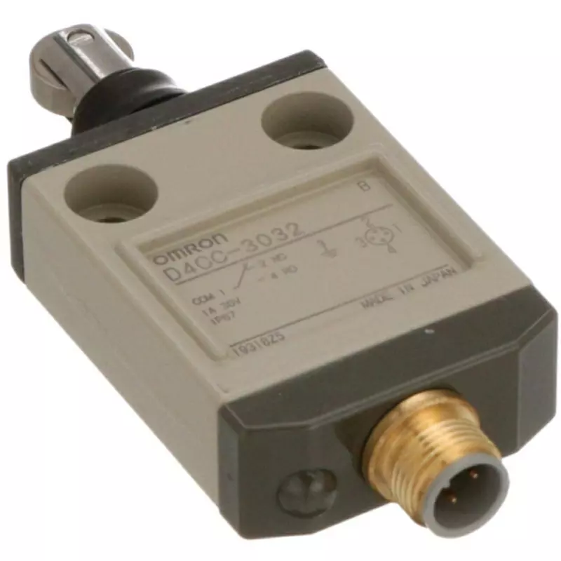 Omron D4CC-3001 Limit Switch | Air & Hydraulic Equipment,Inc