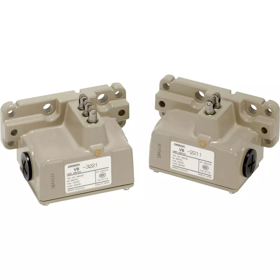 Omron Multiple Limit Switch VB, VB-3251E