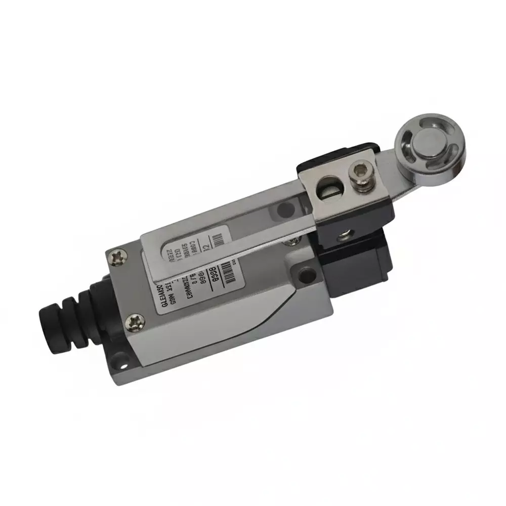 G-SENS Mini Limit Switch Adjustable Nylon Lever 10 Amp IP65, GE 8108