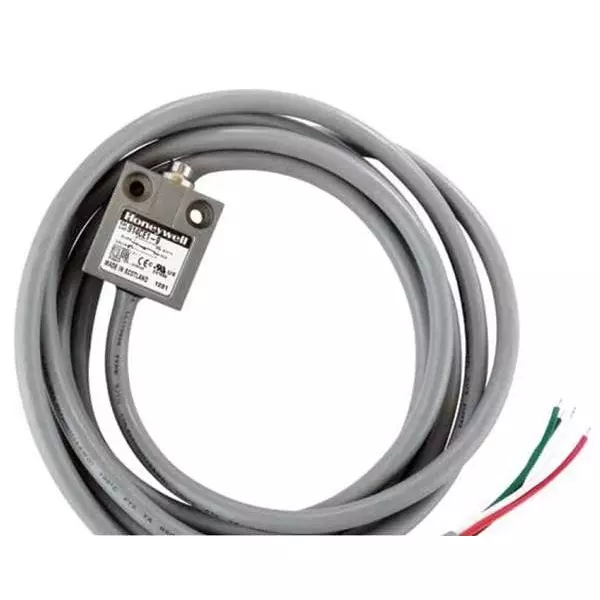 Honeywell Limit Switch Non-Illuminated Screw Termination 5 Amp Plunger Actuator 28 V DC, 914CE66-6