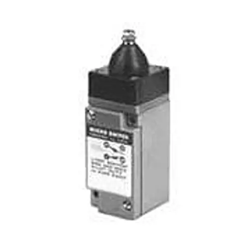 Honeywell Limit Switch Non-Illuminated Screw Termination 10 Amp Plunger Actuator 250 V DC, LSV3K