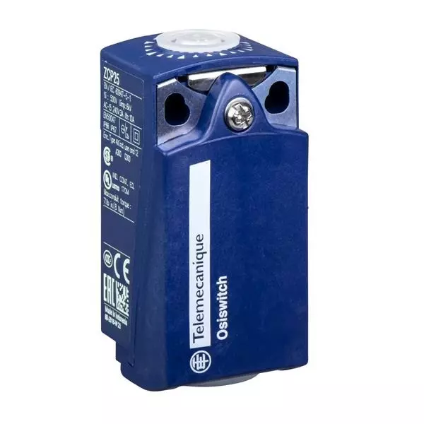 Telemecanique Limit Switch Non-Illuminated Screw Termination 1.5 Amp 250 V DC, ZCP25