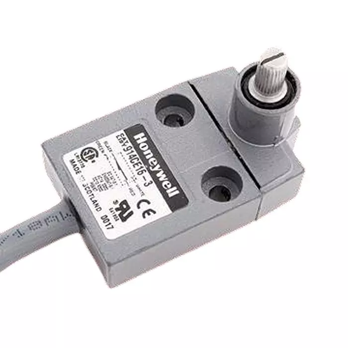 Honeywell Limit Switch Non-Illuminated Screw Termination, 914CE16-12