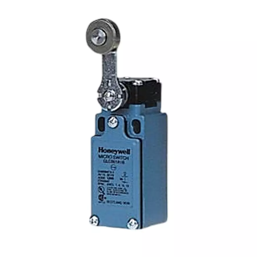 HONEYWELL Limit Switch, Roller Lever, Gldb01A1B