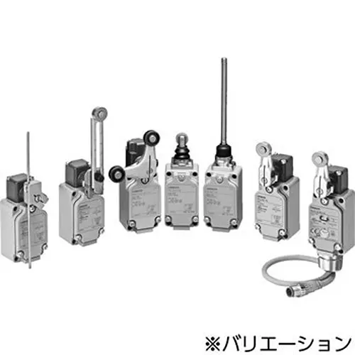 Omron 2-Circuit Limit Switch 100 mohm or more (with DC500 V mega), WLG2-55LD-M1GJ 1.0M