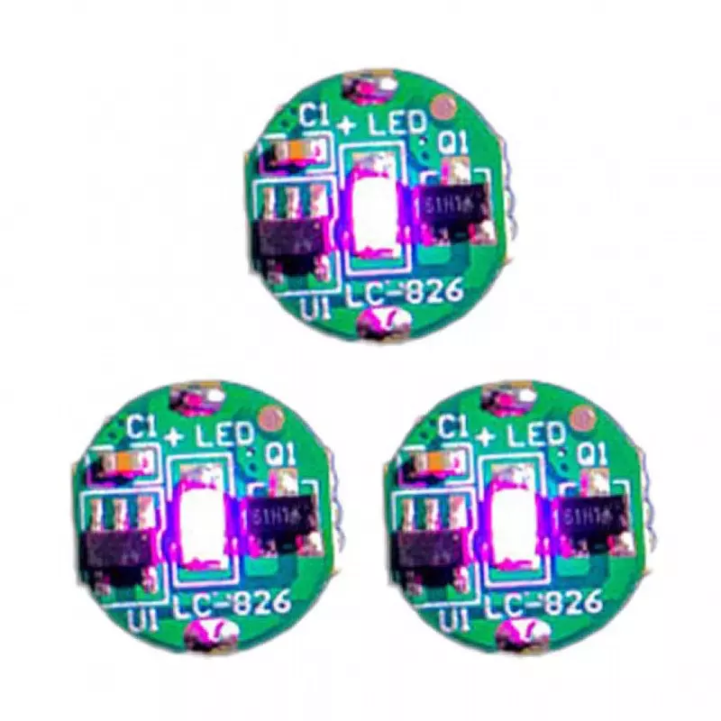 Bit Trade One LED Module 11x11x5 (excluding protrusions) mm Dimension, ADMGLPR3