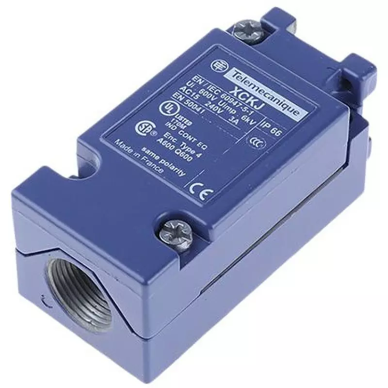 TELEMECANIQUE SENSORS Limit switch Screw Clamp Terminal, ZCKJ11