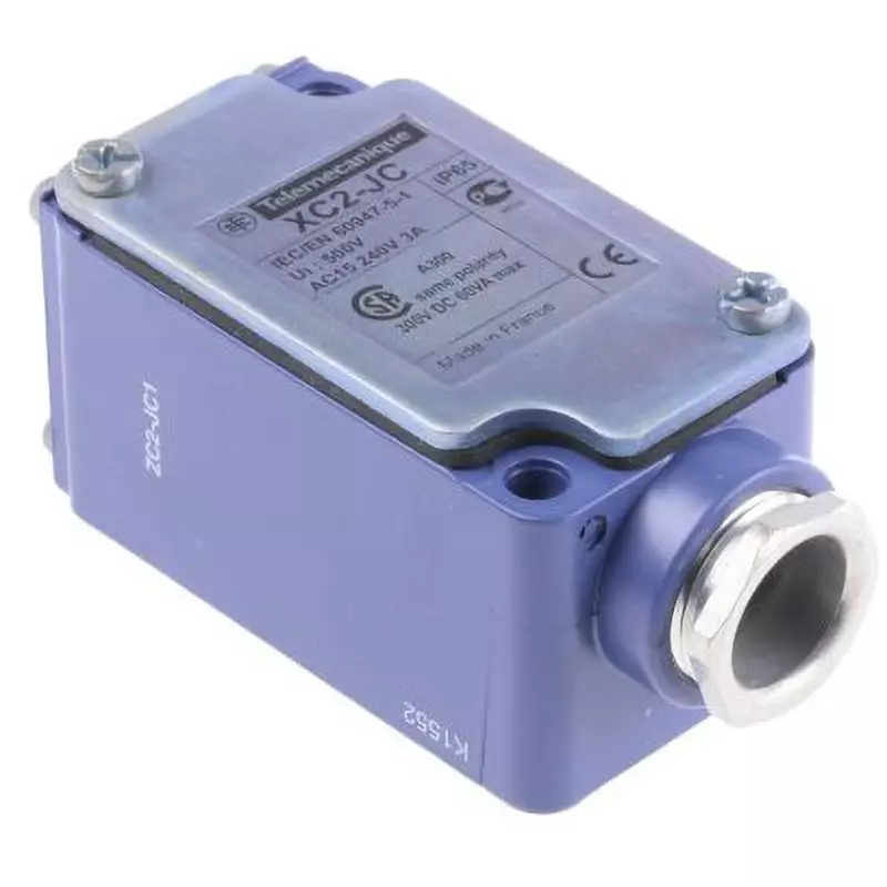TELEMECANIQUE SENSORS Limit switch Screw Clamp Terminal, ZC2JC1