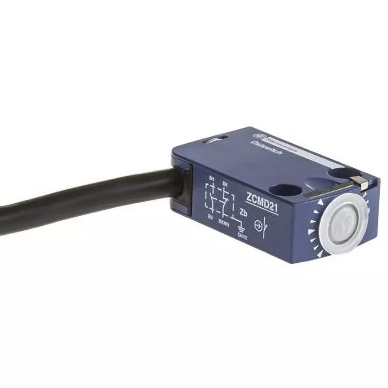 TELEMECANIQUE SENSORS Limit switch M12 Connector Terminal, ZCMD21L1