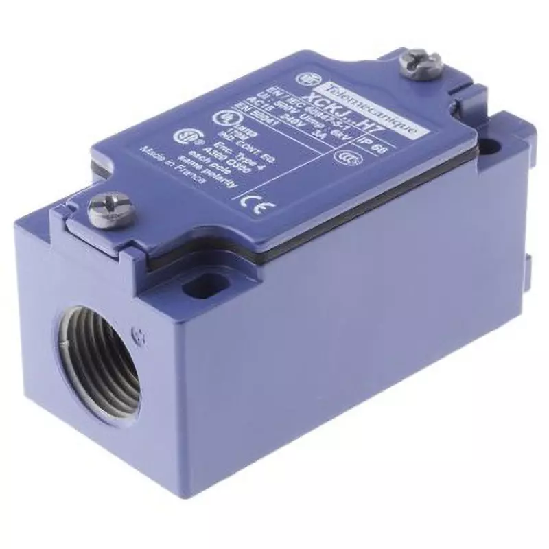 TELEMECANIQUE SENSORS Limit switch Screw Clamp Terminal, ZCKJ2H7