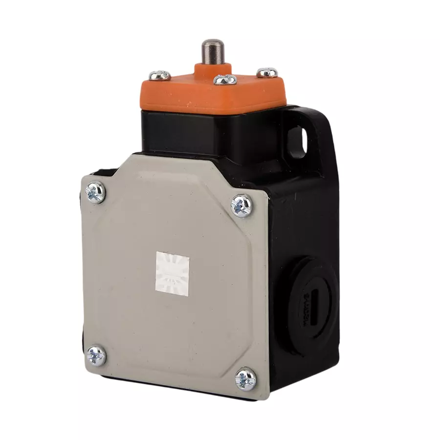 Avon Wide Oil Tight Limit Switch with Push Rod Actuation, 1 NO + 1 NC