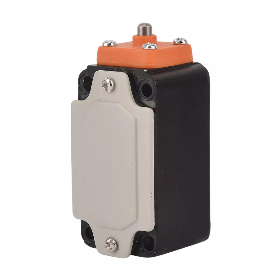 Avon Narrow Oil Tight Limit Switch with Push Rod Actuation Normal Action 1 NO + 1 NC, B-401