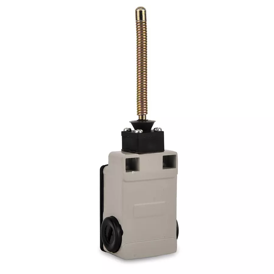 Avon Mini Limit Switch with Wobble Spring Action 1 NO + 1 NC, ML-1 WST/WSP/WCW