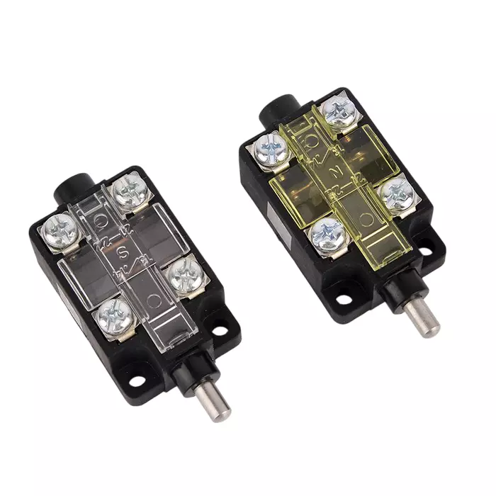 Avon Limit Switch with Open Execution Snap Action 1 NO + 1 NC, ALS-011